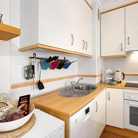La Casita De Apartamento La Tejita