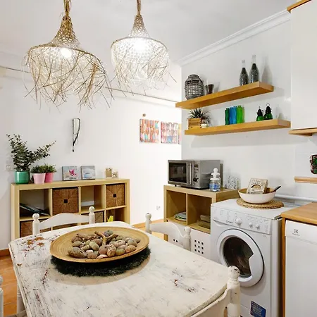 Apartamento La Casita De La Tejita