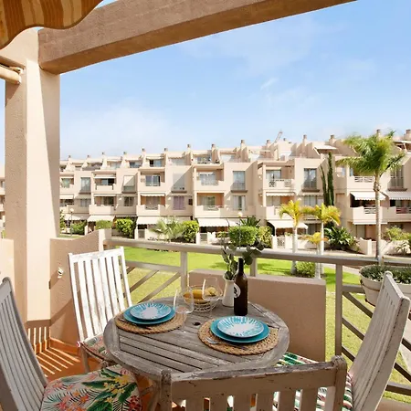 Apartamento La Casita De La Tejita