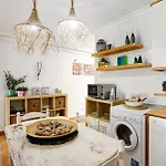 La Casita De アパート La Tejita