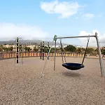 La Casita De Lägenhet La Tejita