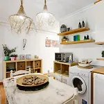 Lägenhet La Casita De La Tejita