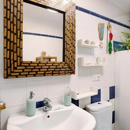 Διαμέρισμα La Casita De *