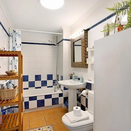 Apartamento La Casita De La Tejita