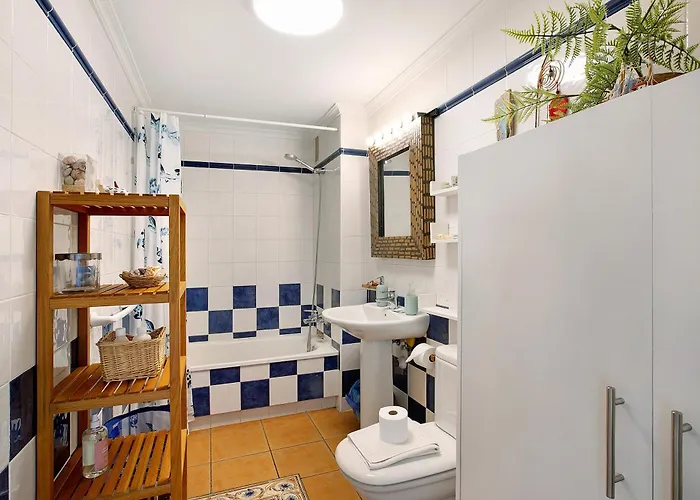 Daire La Casita De La Tejita