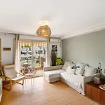 דירה La Casita De La Tejita