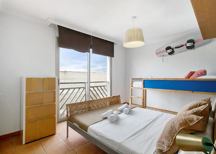 La Casita De アパート *