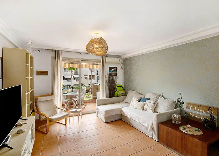 アパート La Casita De La Tejita