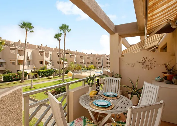 Apartamento La Casita De