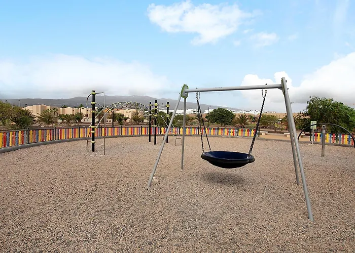 La Casita De アパート La Tejita