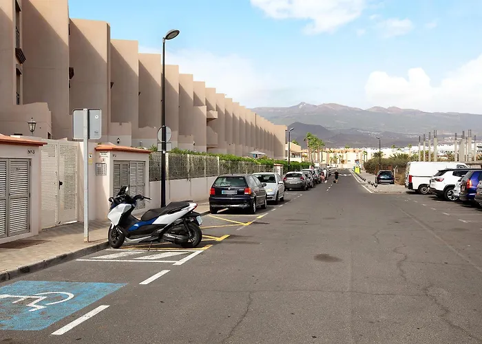 La Casita De アパート