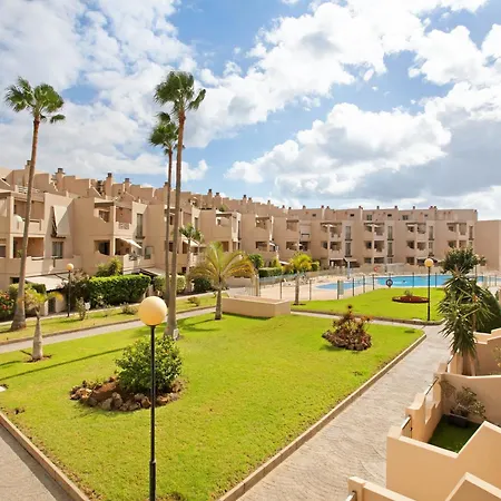 Апартаменты La Casita De