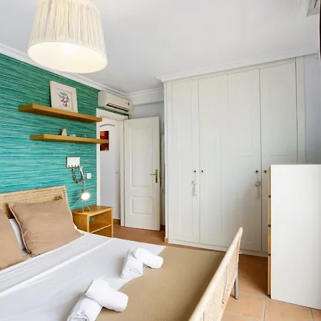 La Casita De Апартаменты *