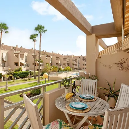 Апартаменты La Casita De